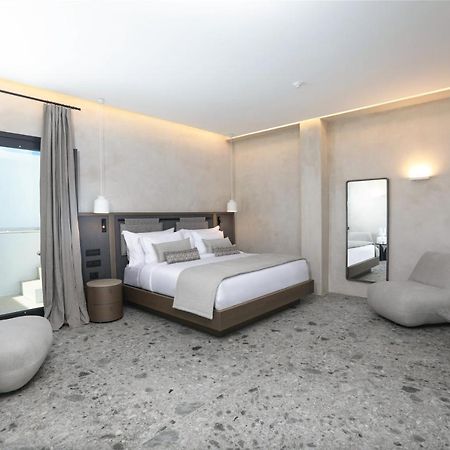 Aeonic Suites & Spa - Only Adults Ornósz Kültér fotó